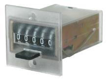 YCER/3 - Conta impulsi elettrico con azzeratore a pulsante