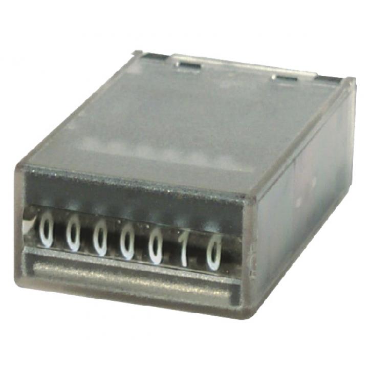 EM-2010 - Minicontatore - Conta impulsi elettrico