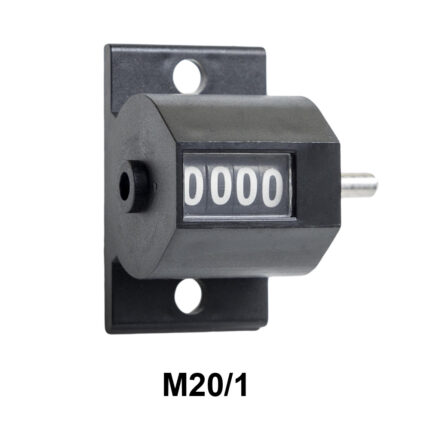 M20 - Contacolpi senza azzeratore
