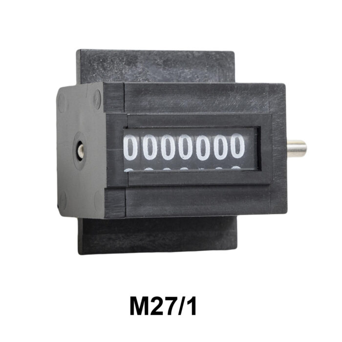 M27 - Stroke counter without zeroing - Image 1