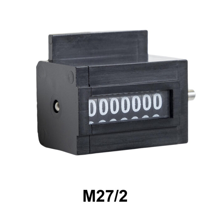 M27 - Stroke counter without zeroing - Image 2