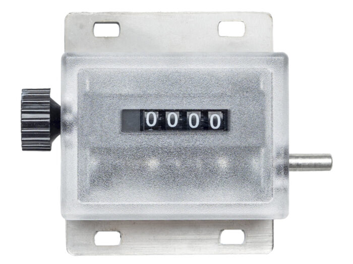 M63 T.S. – Watertight Stroke Counter - Image 2