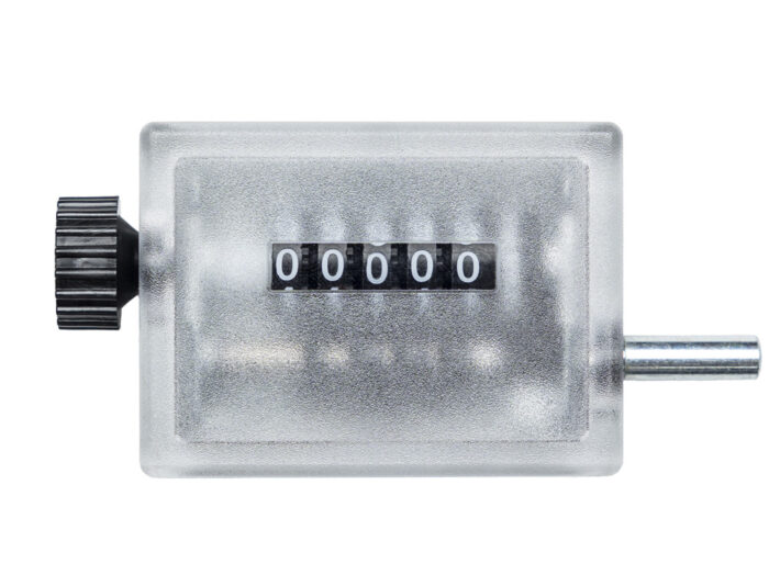 M63 T.S. – Watertight Stroke Counter - Image 1