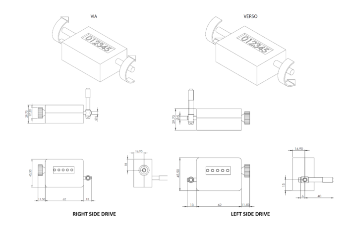 M63 T.S. – Watertight Stroke Counter - Image 5