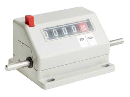 CMP - Revolution Counter with zeroing