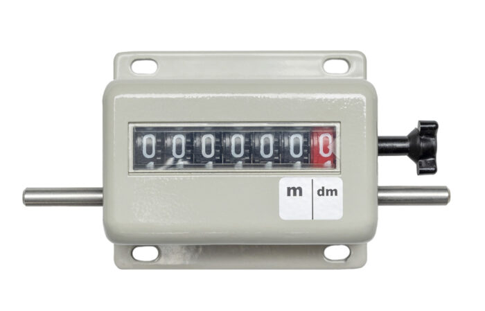 CM - Meter counter - Image 1